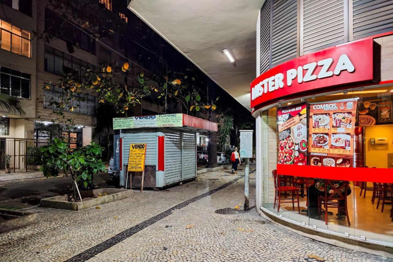 Life Flamengo - Metro, Privacidade E Conforto! - Rio de Janeiro — Fotos 3